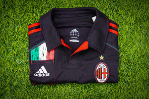 Jersey AC Milan Alternativa Temporada 2012-13 (Talla M)